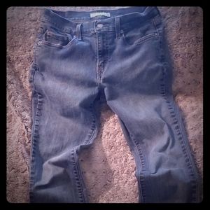 Levi's Bootcut 515 Jeans